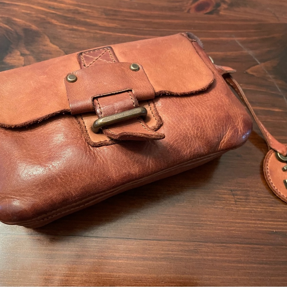 Harbour 2nd Soft Leather Crossbody/Belt Bag